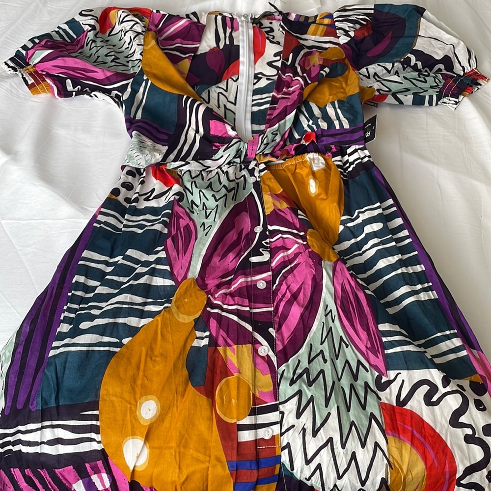 Lovely summer dress